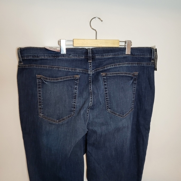 Tommy Hilfiger Washed Blue Skinny Jeans Size 24 - Picture 5 of 11